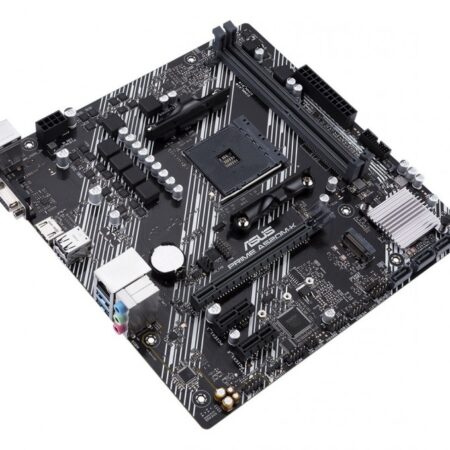 Motherboard | ASUS | PRIME A520M-K | AM4 DDR4 M.2 HDMI 2.1
