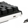 TECLADO GAMER DUCKY ONE 2 MINI RGB CHERRY MX BROWN DOUBLE SHOT PBT MECANICO - 11 TECLADO GAMER DUCKY ONE 2 MINI RGB CHERRY MX BROWN DOUBLE SHOT PBT MECANICO