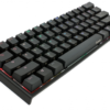 TECLADO GAMER DUCKY ONE 2 MINI RGB CHERRY MX BROWN DOUBLE SHOT PBT MECANICO - 6 TECLADO GAMER DUCKY ONE 2 MINI RGB CHERRY MX BROWN DOUBLE SHOT PBT MECANICO