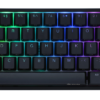TECLADO GAMER DUCKY ONE 2 MINI RGB CHERRY MX BROWN DOUBLE SHOT PBT MECANICO - 7 TECLADO GAMER DUCKY ONE 2 MINI RGB CHERRY MX BROWN DOUBLE SHOT PBT MECANICO