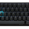 TECLADO GAMER DUCKY ONE 2 MINI RGB CHERRY MX BROWN DOUBLE SHOT PBT MECANICO - 4 TECLADO GAMER DUCKY ONE 2 MINI RGB CHERRY MX BROWN DOUBLE SHOT PBT MECANICO