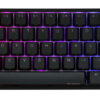TECLADO GAMER DUCKY ONE 2 MINI RGB CHERRY MX BROWN DOUBLE SHOT PBT MECANICO - 8 TECLADO GAMER DUCKY ONE 2 MINI RGB CHERRY MX BROWN DOUBLE SHOT PBT MECANICO