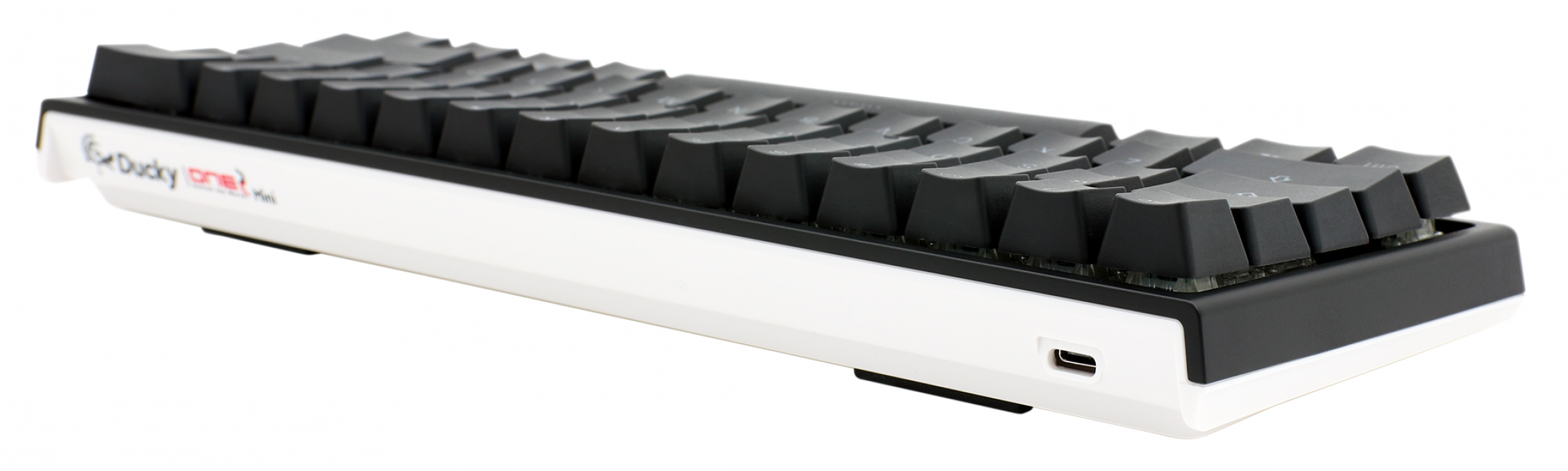 TECLADO GAMER DUCKY ONE 2 MINI RGB CHERRY MX BROWN DOUBLE SHOT PBT MECANICO - 12 TECLADO GAMER DUCKY ONE 2 MINI RGB CHERRY MX BROWN DOUBLE SHOT PBT MECANICO