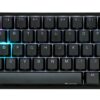 TECLADO GAMER DUCKY ONE 2 MINI RGB CHERRY MX BROWN DOUBLE-SHOT PBT MECANICO