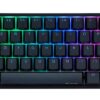 TECLADO GAMER DUCKY ONE 2 MINI RGB CHERRY MX BROWN DOUBLE-SHOT PBT MECANICO