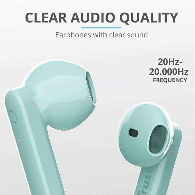 AURICULAR TRUST PRIMO TOUCH BT MINT - 5 AURICULAR TRUST PRIMO TOUCH BT MINT