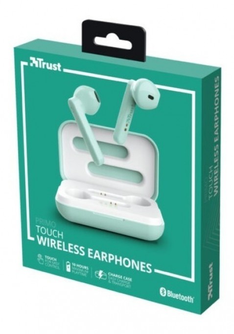 AURICULAR TRUST PRIMO TOUCH BT MINT - 6 AURICULAR TRUST PRIMO TOUCH BT MINT