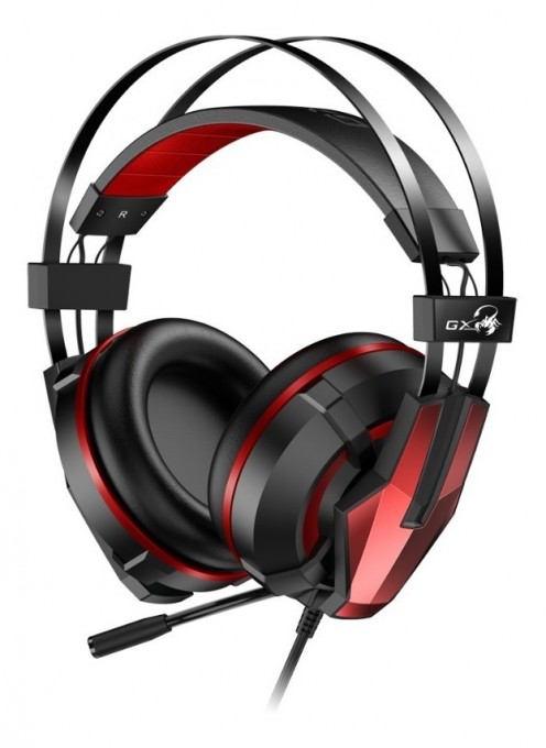 AURICULAR GAMER GX GAMING GENIUS HS G710V BLACK - 4 AURICULAR GAMER GX GAMING GENIUS HS G710V BLACK