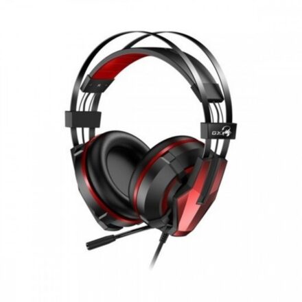 AURICULAR GAMER GX GAMING GENIUS HS G710V BLACK