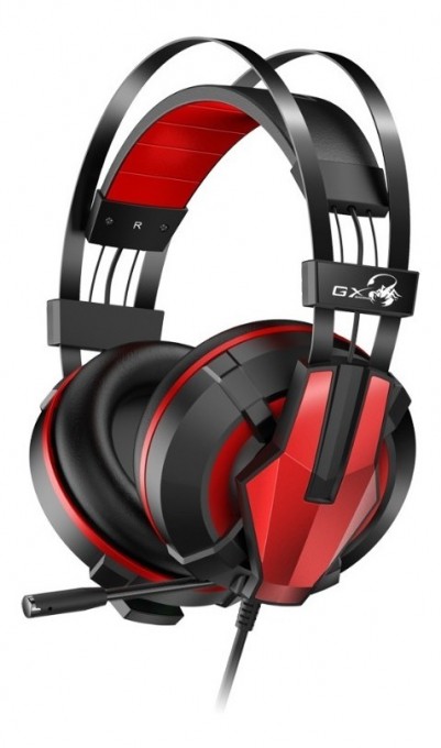 AURICULAR GAMER GX GAMING GENIUS HS G710V BLACK - 3 AURICULAR GAMER GX GAMING GENIUS HS G710V BLACK