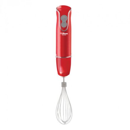 LILIANA PROCESADORA MANUAL TWISTMIX 450W ROJO