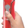 LILIANA PROCESADORA MANUAL TWISTMIX 450W ROJO