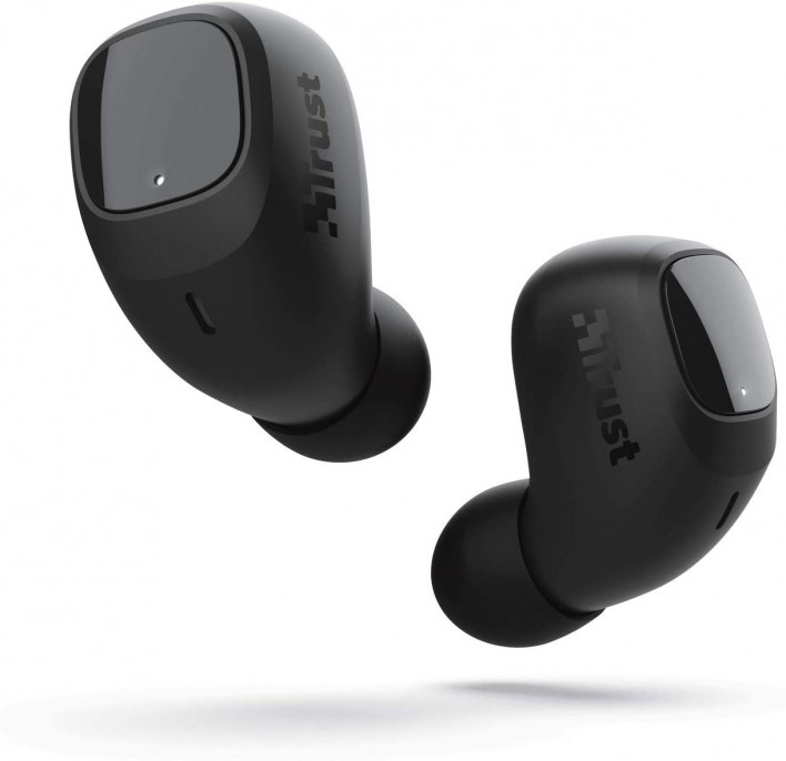AURICULAR TRUST NIKA COMPACT BT BLACK AURICULAR TRUST NIKA COMPACT BT BLACK