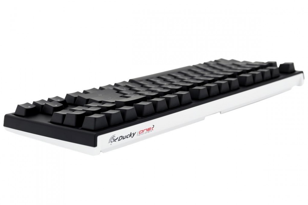 TECLADO GAMER DUCKY ONE 2 RGB TKL KAILH BOX RED SWITCH DOUBLE SHOT PBT MECANICO - 2 TECLADO GAMER DUCKY ONE 2 RGB TKL KAILH BOX RED SWITCH DOUBLE SHOT PBT MECANICO