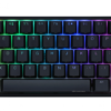 TECLADO GAMER DUCKY ONE 2 MINI RGB KAILH BOX RED SWICHT DOUBLE-SHOT PBT MECANICO