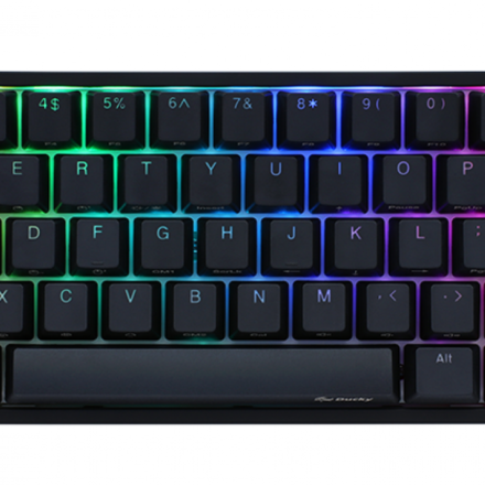 TECLADO GAMER DUCKY ONE 2 MINI RGB KAILH BOX WHITE SWITCH MECANICO ISO SP TECLADO GAMER DUCKY ONE 2 MINI RGB KAILH BOX WHITE SWITCH MECANICO ISO SP