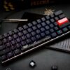 TECLADO GAMER DUCKY MECHA MINI v2 RGB Kailh BOX White PBT DOUBLE-SHOT
