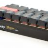 TECLADO GAMER DUCKY MECHA MINI v2 RGB Kailh BOX White PBT DOUBLE-SHOT