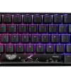 TECLADO GAMER DUCKY MECHA MINI v2 RGB Kailh BOX White PBT DOUBLE-SHOT