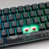 TECLADO GAMER DUCKY MECHA MINI v2 RGB Kailh BOX White PBT DOUBLE-SHOT