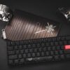 TECLADO GAMER DUCKY MECHA MINI v2 RGB Kailh BOX White PBT DOUBLE-SHOT