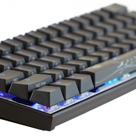 TECLADO GAMER DUCKY MECHA MINI v2 RGB Kailh BOX White PBT DOUBLE-SHOT