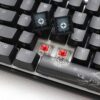 TECLADO GAMER DUCKY MECHA MINI v2 RGB Kailh BOX White PBT DOUBLE-SHOT
