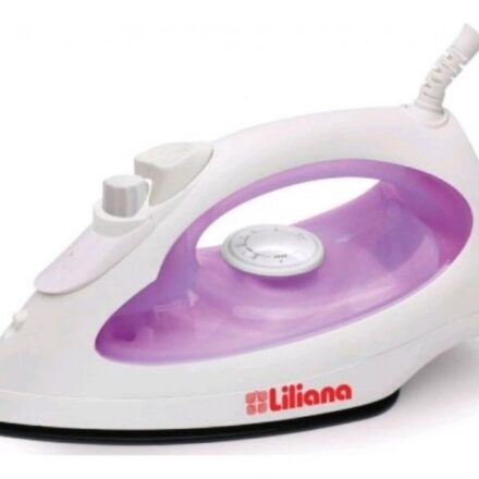 LILIANA PLANCHA A VAPOR BASE CERAMICA RPV301