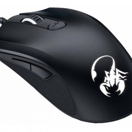 MOUSE GAMER GX GAMING GENIUS SCORPION M8-610 WG BLACK