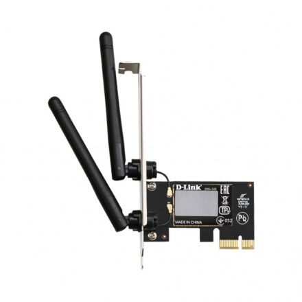 D-LINK PLACA DE RED PCI-E DWA-548 WIFI 4 N300 CON 2 ANTENAS