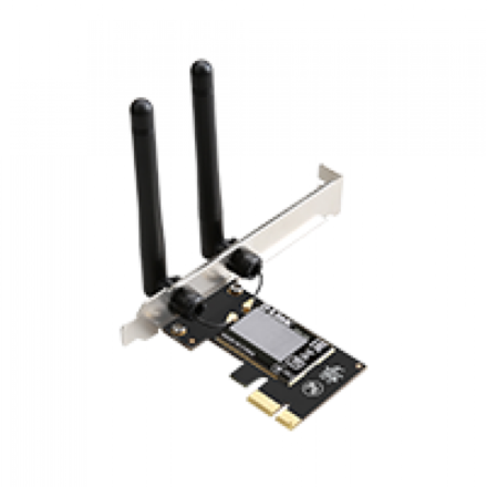 D-LINK PLACA DE RED PCI-E DWA-548 WIFI 4 N300 CON 2 ANTENAS