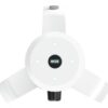 MICROFONO TRUST FYRU 4IN1 STREAMING MIC GXT258W WHITE