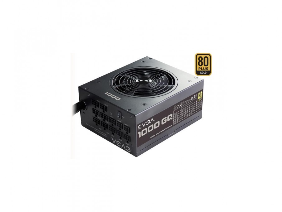 FUENTE GAMER EVGA 1000W GQ GOLD v8 - 4 FUENTE GAMER EVGA 1000W GQ GOLD v8