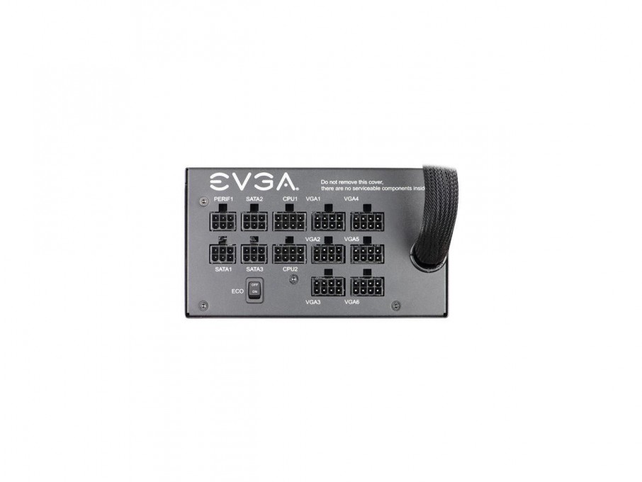 FUENTE GAMER EVGA 1000W GQ GOLD v8 - 2 FUENTE GAMER EVGA 1000W GQ GOLD v8