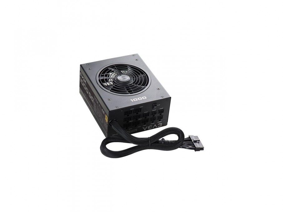 FUENTE GAMER EVGA 1000W GQ GOLD v8 - 3 FUENTE GAMER EVGA 1000W GQ GOLD v8