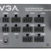 FUENTE GAMER EVGA 1000W GQ GOLD v8 - 8 FUENTE GAMER EVGA 1000W GQ GOLD v8