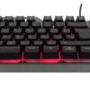 TECLADO AUREOX ENDURANCE  GAMING GK200