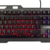 TECLADO AUREOX ENDURANCE  GAMING GK200