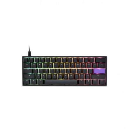 TECLADO GAMER DUCKY ONE 2 MINI RGB CUSPDAZT1