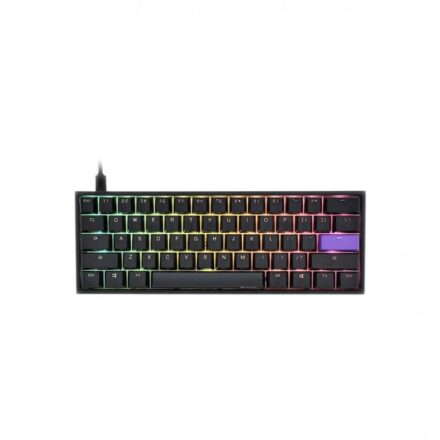 TECLADO GAMER DUCKY ONE 2 MINI RGB SUSPDAZT1
