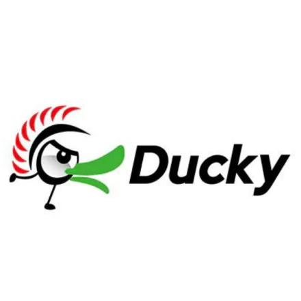 TECLADO GAMER DUCKY SESALWWT1