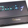 DUCKY KEYCAP SET AZURE SA US ABS SEAMLESS DOUBLE SHOT - 7 DUCKY KEYCAP SET AZURE SA US ABS SEAMLESS DOUBLE SHOT