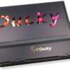 DUCKY KEYCAP SET AFTERGLOW SA US ABS SEAMLESS DOUBLE SHOT - 11 DUCKY KEYCAP SET AFTERGLOW SA US ABS SEAMLESS DOUBLE SHOT
