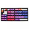 DUCKY KEYCAP SET AFTERGLOW SA US ABS SEAMLESS DOUBLE SHOT - 8 DUCKY KEYCAP SET AFTERGLOW SA US ABS SEAMLESS DOUBLE SHOT