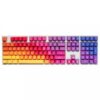 DUCKY KEYCAP SET AFTERGLOW SA US ABS SEAMLESS DOUBLE SHOT - 6 DUCKY KEYCAP SET AFTERGLOW SA US ABS SEAMLESS DOUBLE SHOT