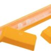 SET 31 TECLAS DUCKY GOMA TRASLUCIDAS AMARILLO YELLOW