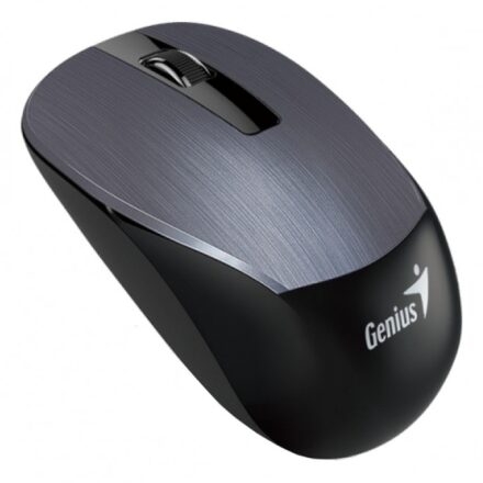 MOUSE WIRELESS RECARGABLE GENIUS ECO-8015 IRON GRAY