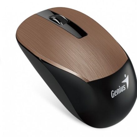 MOUSE WIRELESS GENIUS NX-7015 ROSY-BROWN