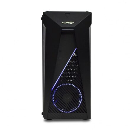GABINETE GAMER AUREOX SCULPTOR ARX380G