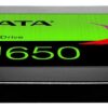 DISCO SSD ADATA SU650 2.5 256GB